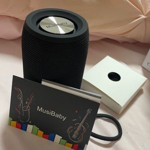 NEW PORTABLE SPEAKER